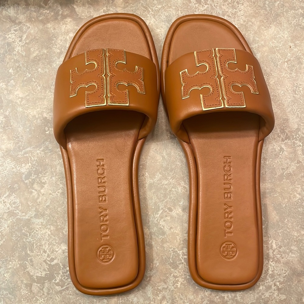 Tory Burch slides